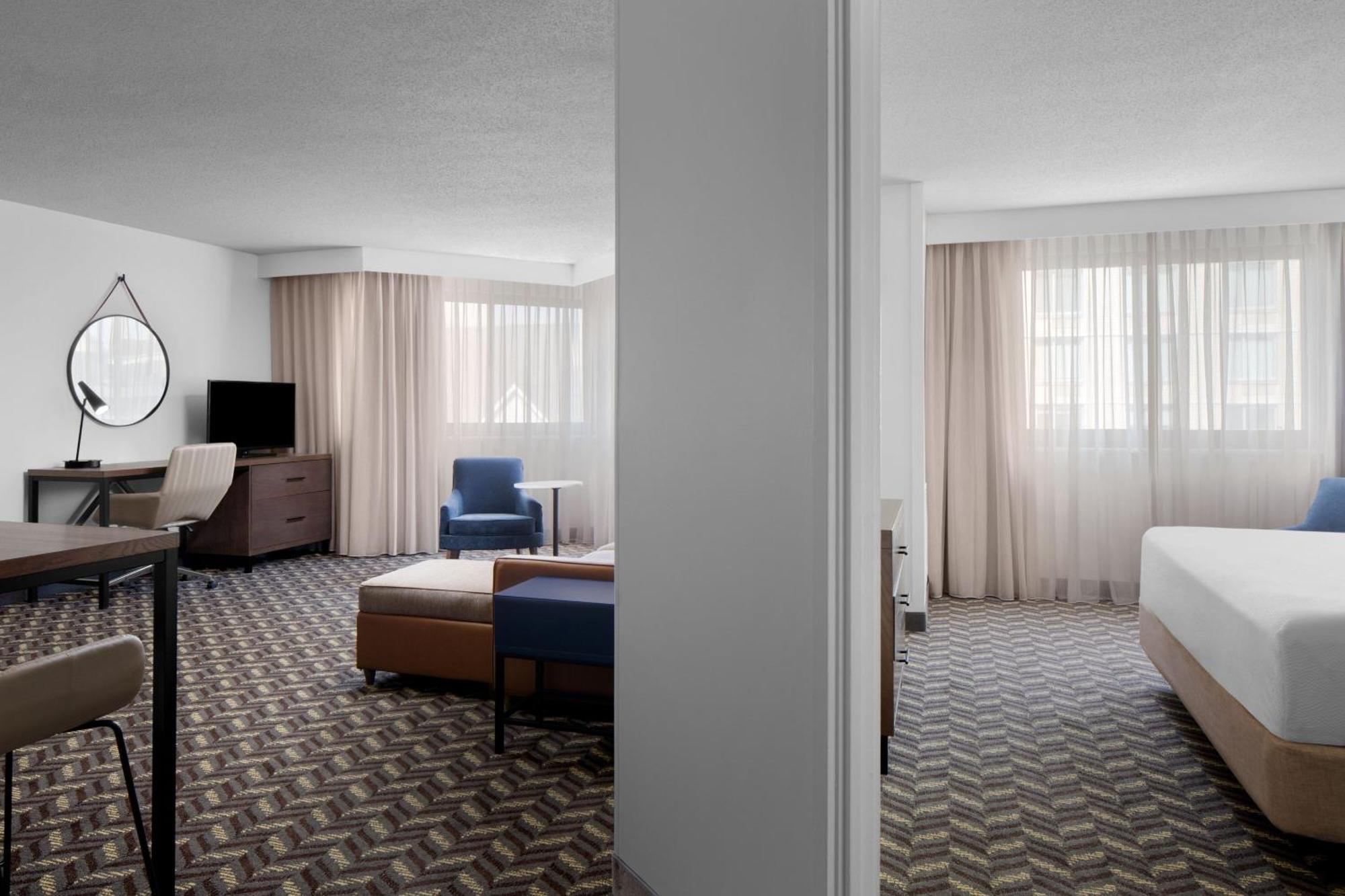 Residence Inn White Plains Westchester County Exterior foto