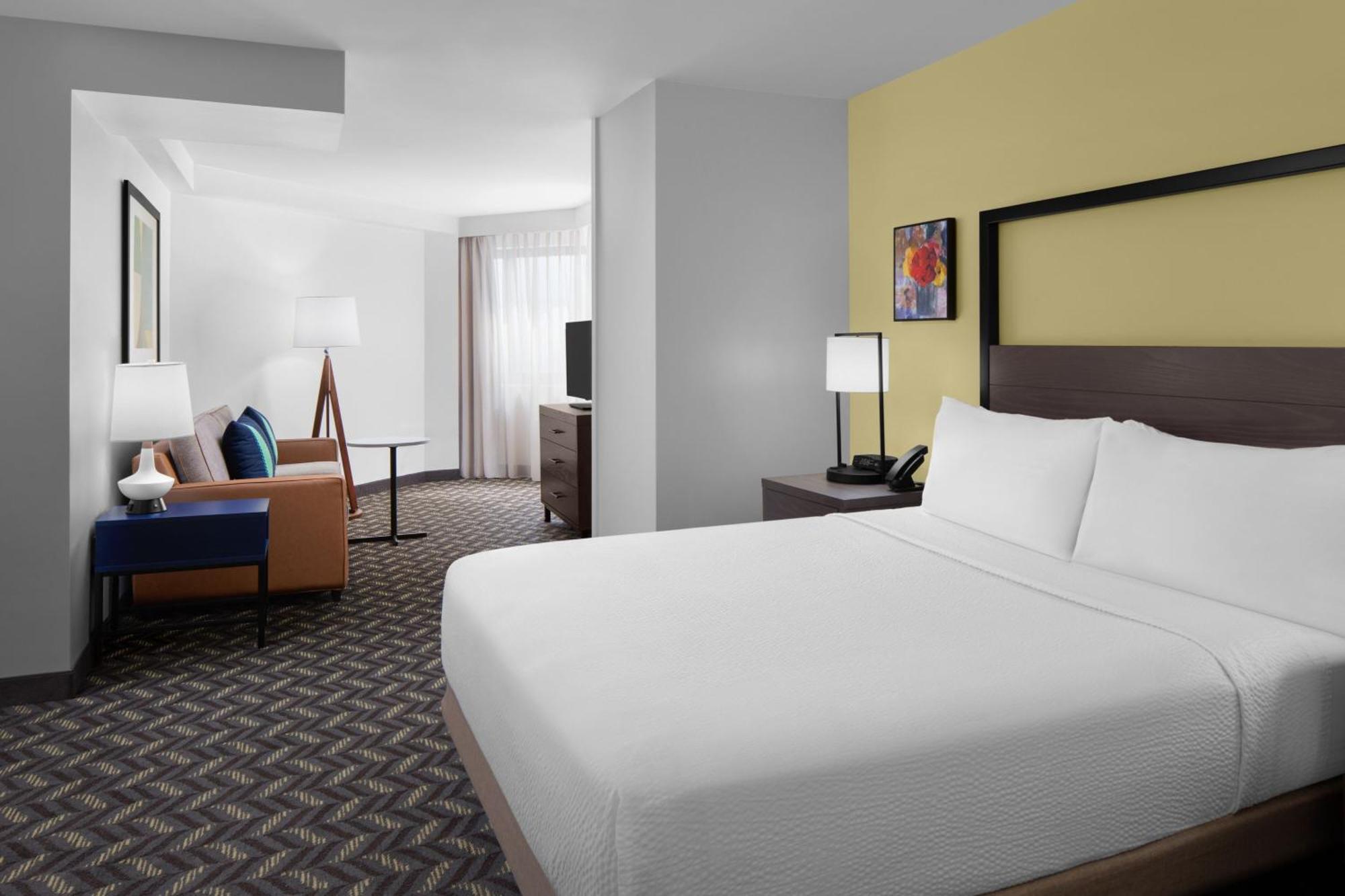 Residence Inn White Plains Westchester County Exterior foto