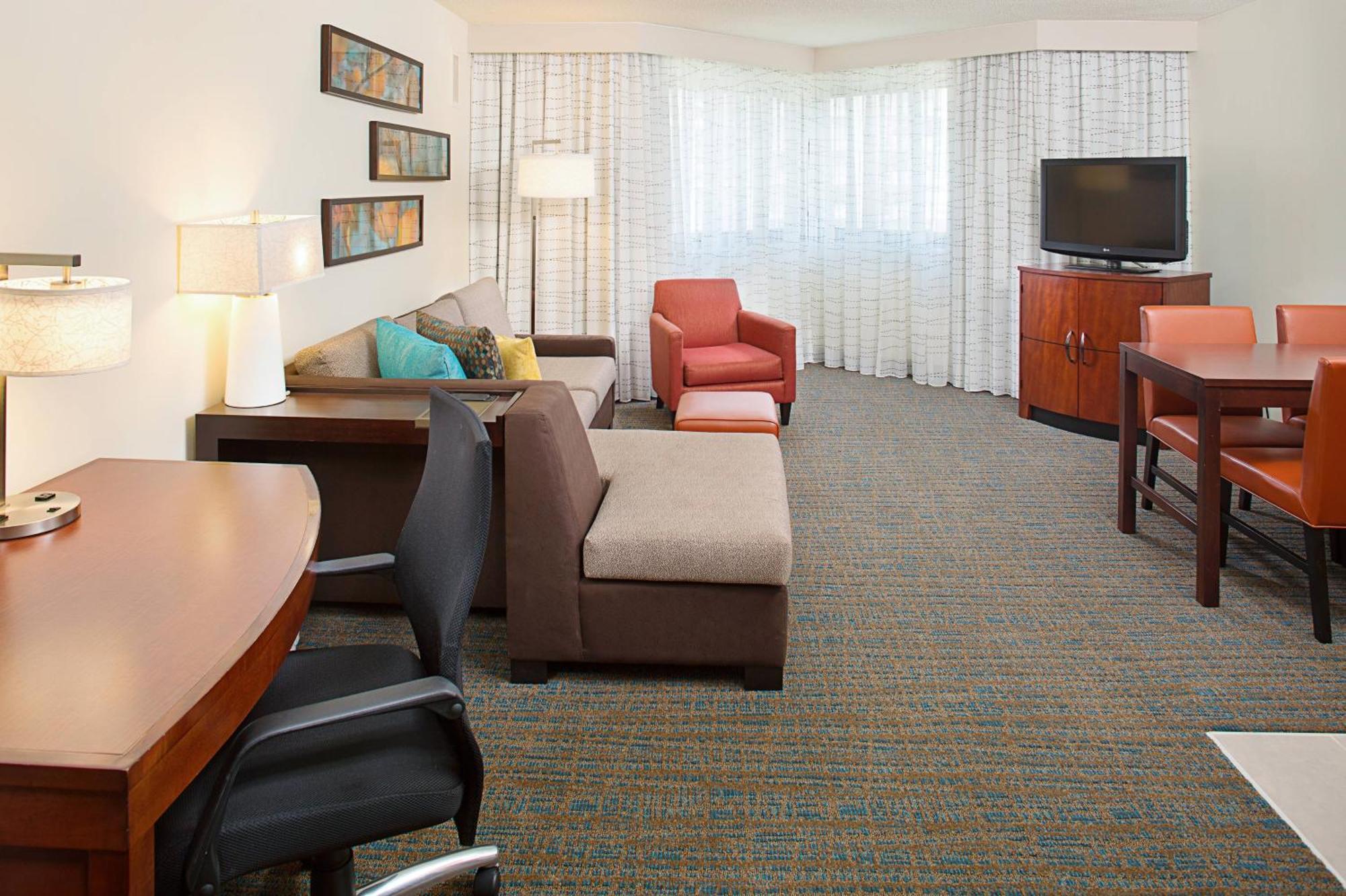 Residence Inn White Plains Westchester County Exterior foto
